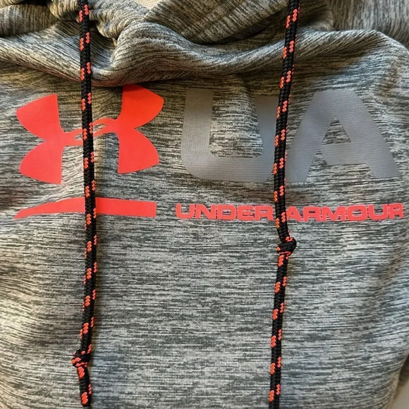 Under Armour Cold-gear women’s size small pink/grey - Picture 2 of 4